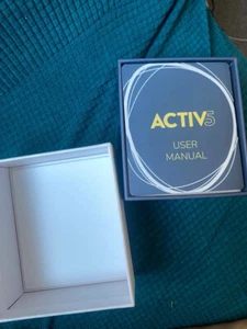 Activbody Activ5 Handheld Isometric Strength Training Workout Device-Tracked 24* - Bild 1 von 3