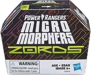 Power Rangers Toys Micro Morphers Zords Serie 1 Sammelfiguren für Geschenke & - Bild 1 von 1