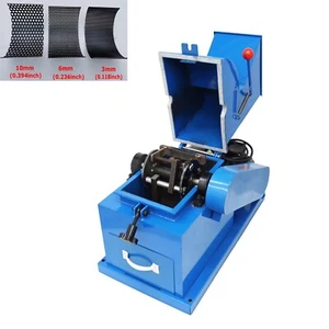 220V Electric Hammer Grinder Crusher Stone Gangue Crushing Machine with 3 Screen - Picture 1 of 19