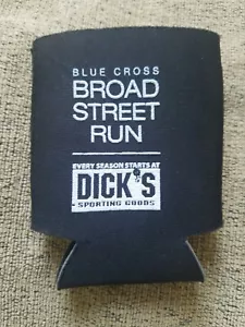 Broad Street Run Black Koozie Can Cooler Party Fun Mix - Picture 1 of 2