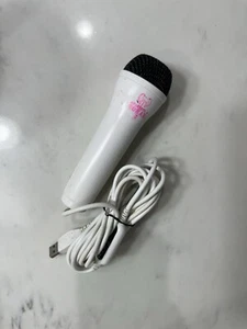 Atrevete a Soñar Microphone Only (Nintendo Wii) RARE Tested & SHIPS SAME DAY!!!! - Picture 1 of 3