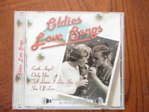 Oldies Love Songs CD - Bild 1 von 3