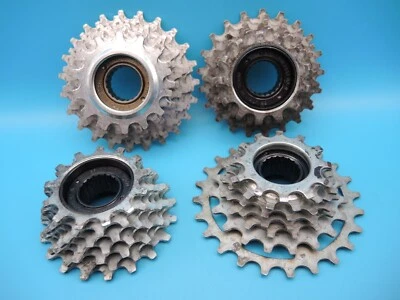 RUEDA LIBRE REGINA SYNCHRO 7 VELOCIDADES AÑOS 90 ELECCIÓN DE RELACIONES - COMPATIBLE CAMPAGNOLO Foto 1 de 2