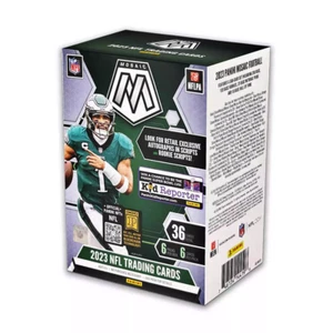 ✅ 2023 Panini Mosaic NFL Football Blaster Box | Stroud, AR15 RC - Picture 1 of 4