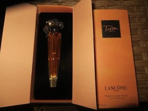 Tresor Parfum Gel Stylo Pure Perfume Pen 7.5 ml 0.25oz Rare Perfume Lancome NEW - Picture 1 of 1