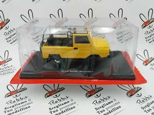 DIE CAST " LUAZ 969M VOLYN - 1979 " EAST LEGENDARY CARS SCALE 1/24 HACHETTE - Bild 1 von 5