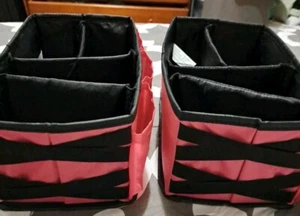 Avon Makeup Bag Organizer - Picture 1 of 3
