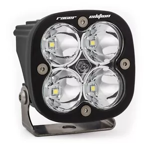 Baja Designs Squadron Racer Edition Clear 4,300 Lumens LED Spot Light Pod - Picture 1 of 4