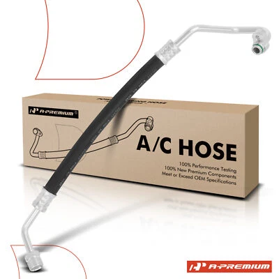 Línea de succión de refrigerante aire acondicionado A-Premium para Chevrolet Tracker 1999 2000 2001 2002 Foto 1 de 4