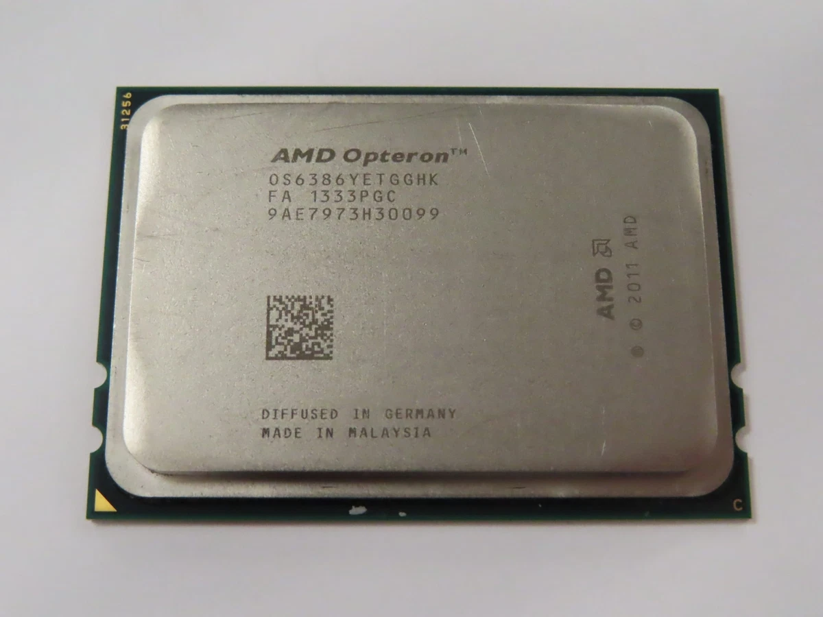 AMD AMD Opteron Socket G34 Network Server CPUs & Processors for