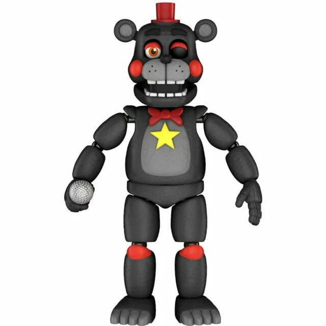 Funko Walmart Exclusive Five Nights at Freddy's Pizzeria Simulator Lefty Figure