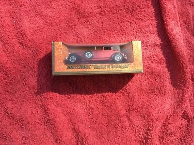 Matchbox 1930 Model ‘J’ Duesenberg - Image 1 of 3