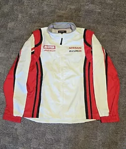 Nissan Nismo Genuine MOTUL AUTECH Racing Jacket - Picture 1 of 3