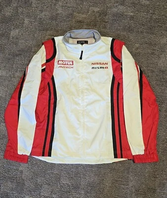 Nissan Nismo Genuine MOTUL AUTECH Racing Jacket - Image 1 of 3