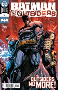 Batman and the Outsiders #1-17 | números principales y variantes | DC Comics | 2020 casi nuevo - Imagen 1 de 46