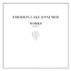 Emerson, Lake & Palmer - Works Volume 2 CD #G45969 - Picture 1 of 1