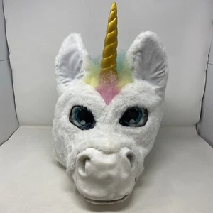 Target Hyde & EEK Erwachsene Einhorn Kopf Halloween Maske 2018 - Bild 1 von 9