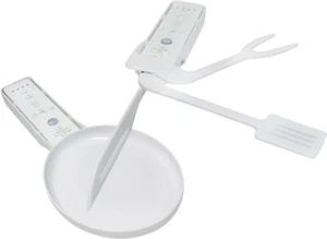Nintendo Wii Accesorios Herramientas de Cocina Paquete Intec ¡Nuevo! - Imagen 1 de 12