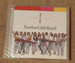 Twelve Girls Band Eastern Energy CD & DVD 2004 Platia - Picture 1 of 2