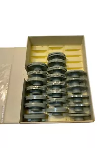 Sears Kenmore Schnittmuster Nocken Nähmaschine nicht komplett Koffer Vintage mit Koffer - Bild 1 von 8