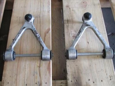 JDM 93 98 Toyota Supra JZA80 MKIV OEM Front Upper Control Arms SC300 SC400 - Image 1 of 4