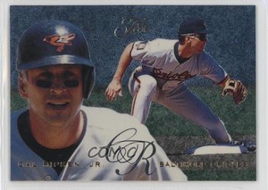 1995 Flair Cal Ripken Jr #9 HOF