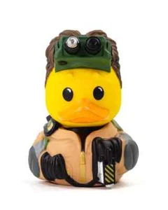 TUBBZ COLLECTIBLE DUCK 1ST EDITION GHOSTBUSTERS RAY STANZ HORROR GHOSTS - Foto 1 di 3