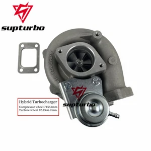 Hybrid 14411-91F00 Turbocompresseur pour Nissan Silvia Skyline Bluebird 2.0L - Picture 1 of 7