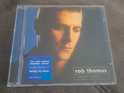 Rob Thomas ...something to be - Bild 1 von 2