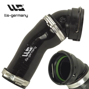 Turboschlauch Ladeluftschlauch für BMW 5er E60 E61 525d 525d xd 530d 535d xd - Bild 1 von 9