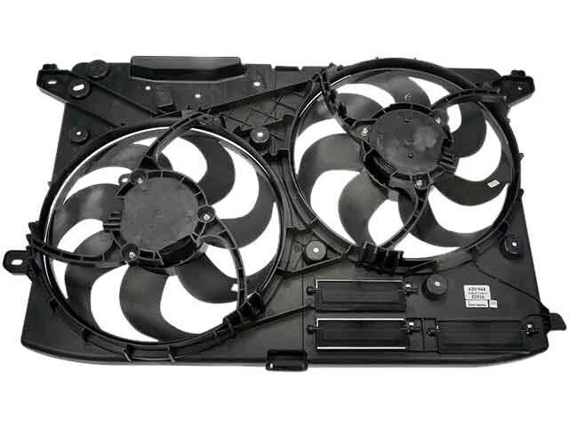 Auxiliary Fan Assembly Dorman 33JSWP48 for Lincoln MKZ 2017 2016 2018 2019 2020 Foto 1 de 1