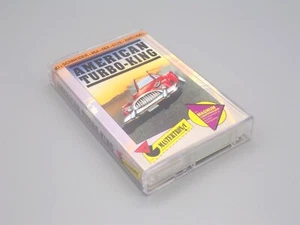 Amstrad - American Turbo-King computer game - Picture 1 of 1