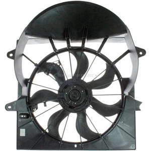 For Jeep Grand Cherokee 2005 2006 20072008 Cooling Fan Assembly TCP - Picture 1 of 1