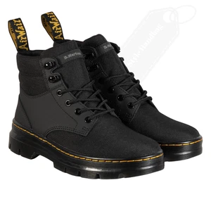 Dr. Martens Unisex Rakim Mode Stiefel, schwarz extra robust 7 US Männer/8 US Frauen - Bild 1 von 16