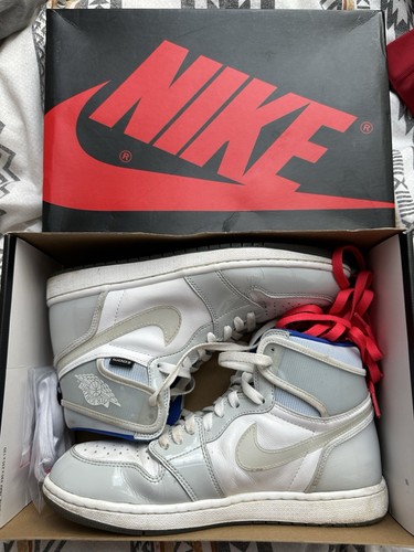 Nike Air Force 1 Racer Blu