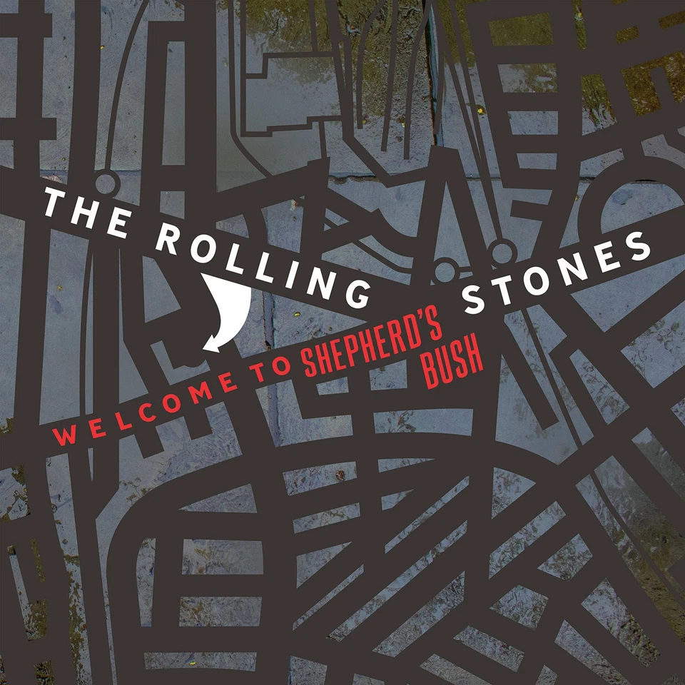 Audio Cd - Rolling Stones (The) - Welcome To Shepherd's Bush (2 Cd) - Mercury -