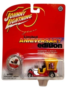 Johnny Lightning Draggin’ Dragon 1/64 Edición Aniversario Limitada 6 de 20 - Imagen 1 de 2