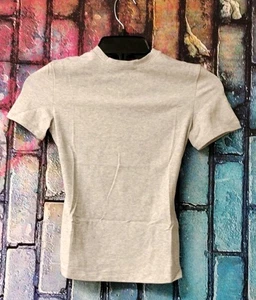 T-shirt femme en jersey de coton Skims US taille XS - Photo 1/7