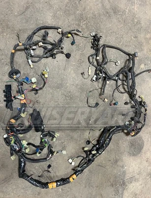 Toyota Land Cruiser FJ62 Front Wiring Harness Theta - Image 1 of 4