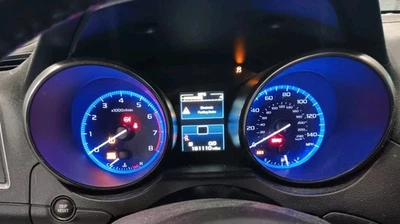 Painel medidor de painel de instrumentos 2016 Subaru Legacy A2C962‐00902 usado pelo fabricante de equipamento original - Imagem 1 de 4