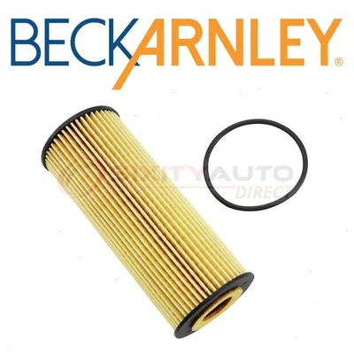 Beck Arnley Engine Oil Filter for 2016-2018 Mercedes-Benz G550 - Oil Change pp - Image 1 of 4