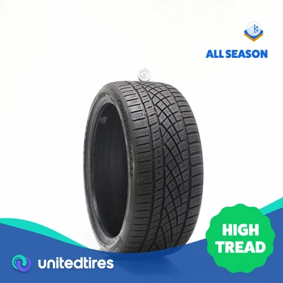 Continental ExtremeContact DWS06 Plus 97Y 255/35ZR20 usado - 10/32 Foto 1 de 4