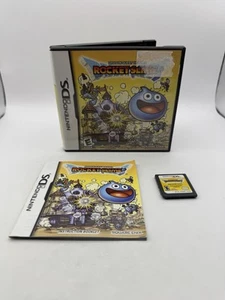 Dragon Quest Heroes: Rocket Slime (DS) CIB w/Manual Tested Working - Picture 1 of 9