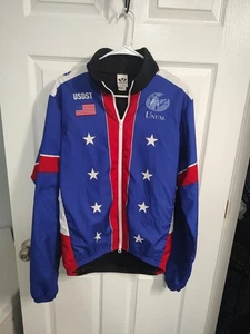 Voler Fleece Lined large Cycling Jacket - Picture 1 of 3
