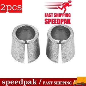 2pcs Car Battery Terminal Converters/Pole Posi Adapter Sleeve s-INST - Picture 1 of 11