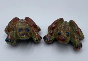 Statuine vintage rane cattive umane in ceramica anatomicamente corrette - Foto 1 di 5