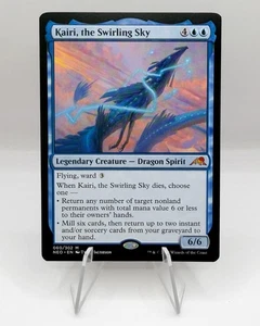 Kairi, the Swirling Sky ~ Kamigawa: Neon Dynasty [ NM ] [ Magic MTG ] - Picture 1 of 2