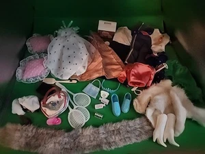 Vintage Barbie Lot of 30 Misc Items - Picture 1 of 8