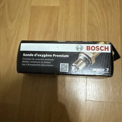 Sensor de oxígeno Bosch 13774 apto para Hyundai Kia Santa Fe XG350 Amanti 2003-2006 Foto 1 de 4