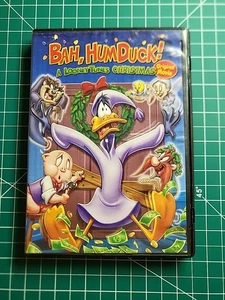 Bah, Humduck!: a Looney Tunes Christmas (DVD, 2006) - Picture 1 of 3
